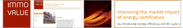Banner ImmoValue