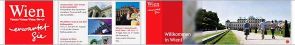 Banner wien.info
