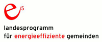 e5 - Programm für energieeffiziente Gemeinden